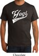 Mens Yoga Shirt Yogi University Organic Tee T-Shirt