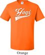 Mens Yoga Shirt Yogi University Tall Tee T-Shirt
