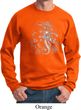 Mens Yoga Sweatshirt 3D Ganesha Darks Sweat Shirt