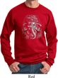Mens Yoga Sweatshirt 3D Ganesha Darks Sweat Shirt