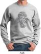 Mens Yoga Sweatshirt 3D Ganesha Lights Sweat Shirt