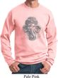 Mens Yoga Sweatshirt 3D Ganesha Lights Sweat Shirt