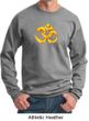 Mens Yoga Sweatshirt 3D OM Sweat Shirt