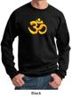 Mens Yoga Sweatshirt 3D OM Sweat Shirt