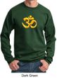 Mens Yoga Sweatshirt 3D OM Sweat Shirt