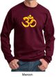 Mens Yoga Sweatshirt 3D OM Sweat Shirt