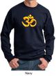 Mens Yoga Sweatshirt 3D OM Sweat Shirt