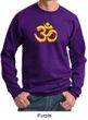 Mens Yoga Sweatshirt 3D OM Sweat Shirt
