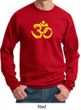 Mens Yoga Sweatshirt 3D OM Sweat Shirt