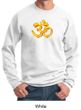 Mens Yoga Sweatshirt 3D OM Sweat Shirt