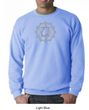 Mens Yoga Sweatshirt Anahata Heart Chakra Sweat Shirt