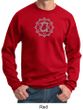 Mens Yoga Sweatshirt Anahata Heart Chakra Sweat Shirt