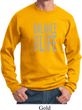 Mens Yoga Sweatshirt Balance Your Life Sweat Shirt