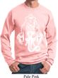 Mens Yoga Sweatshirt BIG Ganesha Head Sweat Shirt