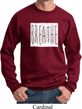 Mens Yoga Sweatshirt Breathe Sweat Shirt