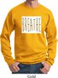 Mens Yoga Sweatshirt Breathe Sweat Shirt