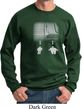 Mens Yoga Sweatshirt Choices Sweat Shirt