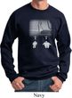Mens Yoga Sweatshirt Choices Sweat Shirt