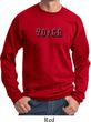 Mens Yoga Sweatshirt Classic Rock Yoga Sweat Shirt