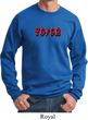 Mens Yoga Sweatshirt Classic Rock Yoga Sweat Shirt
