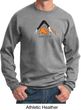 Mens Yoga Sweatshirt Copy Cat Sweat Shirt