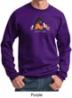 Mens Yoga Sweatshirt Copy Cat Sweat Shirt