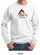 Mens Yoga Sweatshirt Copy Cat Sweat Shirt