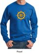 Mens Yoga Sweatshirt Dharma Sweat Shirt