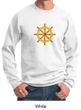 Mens Yoga Sweatshirt Dharma Sweat Shirt
