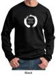 Mens Yoga Sweatshirt Enso Happiness Sweat Shirt