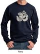 Mens Yoga Sweatshirt Ganesha OM Sweat Shirt