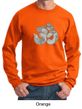 Mens Yoga Sweatshirt Ganesha OM Sweat Shirt