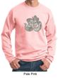 Mens Yoga Sweatshirt Ganesha OM Sweat Shirt
