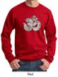 Mens Yoga Sweatshirt Ganesha OM Sweat Shirt