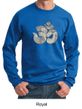 Mens Yoga Sweatshirt Ganesha OM Sweat Shirt