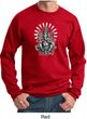 Mens Yoga Sweatshirt Ganesha Sweat Shirt