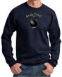 Mens Sweatshirt Grab This Kettle Bell Sweat Shirt