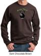Mens Sweatshirt Grab This Kettle Bell Sweat Shirt