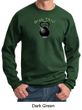 Mens Sweatshirt Grab This Kettle Bell Sweat Shirt