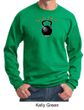Mens Sweatshirt Grab This Kettle Bell Sweat Shirt