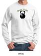 Mens Sweatshirt Grab This Kettle Bell Sweat Shirt
