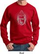 Mens Yoga Sweatshirt Iconic Buddha Sweat Shirt