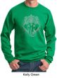 Mens Yoga Sweatshirt Iconic Ganesha Sweat Shirt