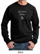 Mens Yoga Sweatshirt Jai Guru Deva Sweat Shirt