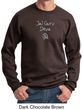 Mens Yoga Sweatshirt Jai Guru Deva Sweat Shirt