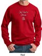 Mens Yoga Sweatshirt Jai Guru Deva Sweat Shirt