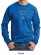 Mens Yoga Sweatshirt Jai Guru Deva Sweat Shirt
