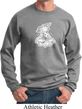 Mens Yoga Sweatshirt Krishna Sweat Shirt