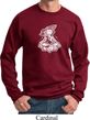 Mens Yoga Sweatshirt Krishna Sweat Shirt