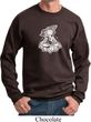 Mens Yoga Sweatshirt Krishna Sweat Shirt